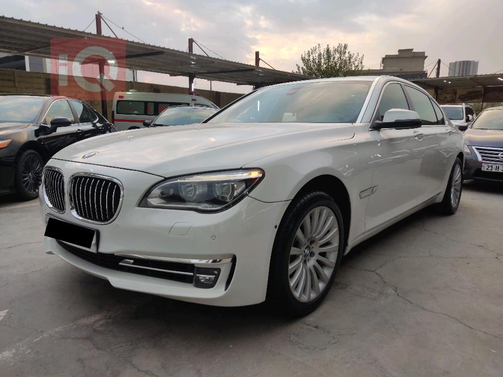 BMW 7-Series